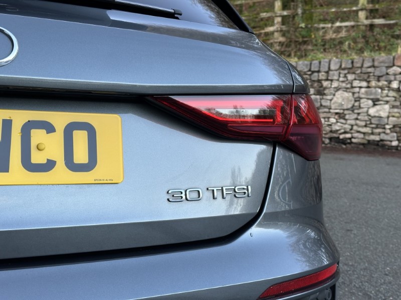 2022 (72) AUDI A3 30 TFSI S Line 5dr 4881709