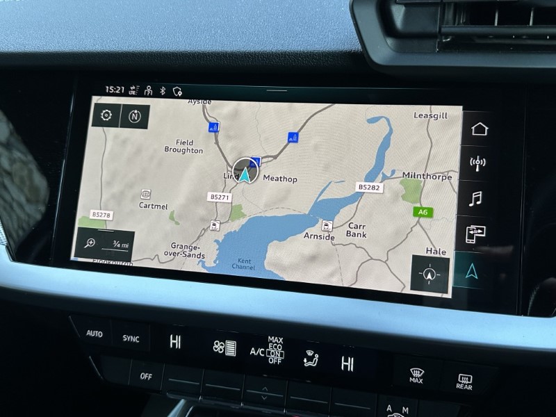 2022 (72) AUDI A3 30 TFSI S Line 5dr 4881737