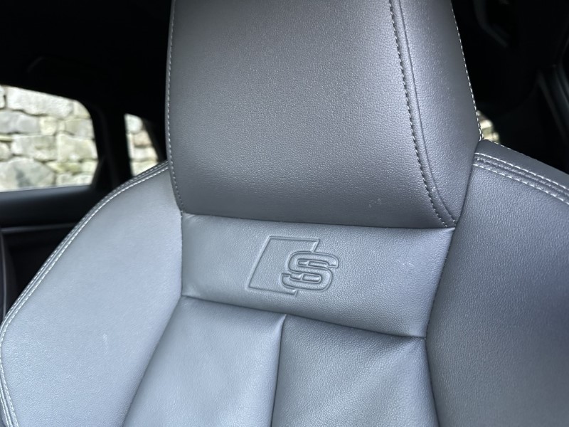 2022 (72) AUDI A3 30 TFSI S Line 5dr 4881720