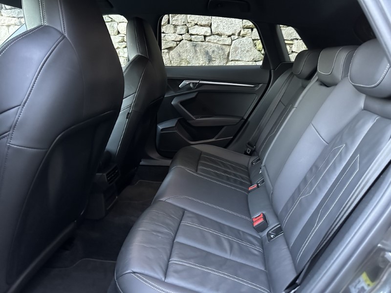 2022 (72) AUDI A3 30 TFSI S Line 5dr 4881714