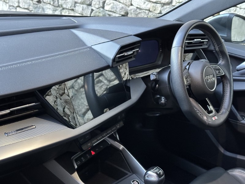 2022 (72) AUDI A3 30 TFSI S Line 5dr 4881716