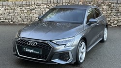2022 (72) AUDI A3 30 TFSI S Line 5dr 4881735