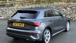 2022 (72) AUDI A3 30 TFSI S Line 5dr 4881752