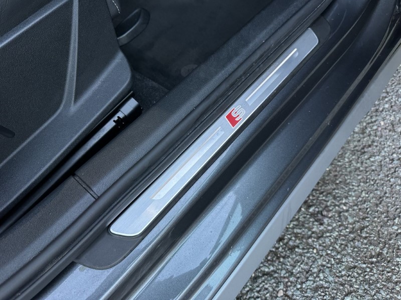 2022 (72) AUDI A3 30 TFSI S Line 5dr 4881688