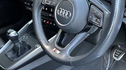 2022 (72) AUDI A3 30 TFSI S Line 5dr 4881686