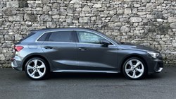 2022 (72) AUDI A3 30 TFSI S Line 5dr 4881705