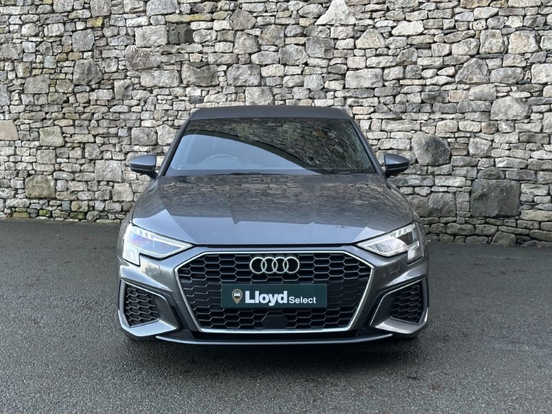 2022 (72) AUDI A3 30 TFSI S Line 5dr 4881742