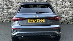 2022 (72) AUDI A3 30 TFSI S Line 5dr 4881725