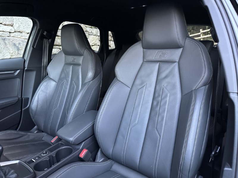 2022 (72) AUDI A3 30 TFSI S Line 5dr 4881719