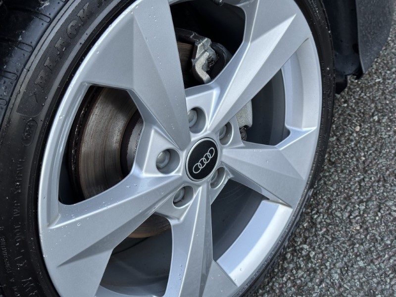 2022 (72) AUDI A3 30 TFSI S Line 5dr 4881750