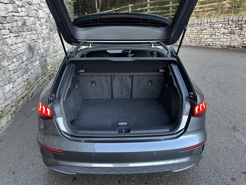 2022 (72) AUDI A3 30 TFSI S Line 5dr 4881710