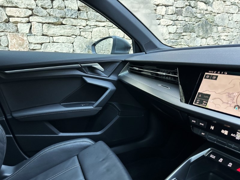 2022 (72) AUDI A3 30 TFSI S Line 5dr 4881698