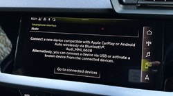 2022 (72) AUDI A3 30 TFSI S Line 5dr 4881739