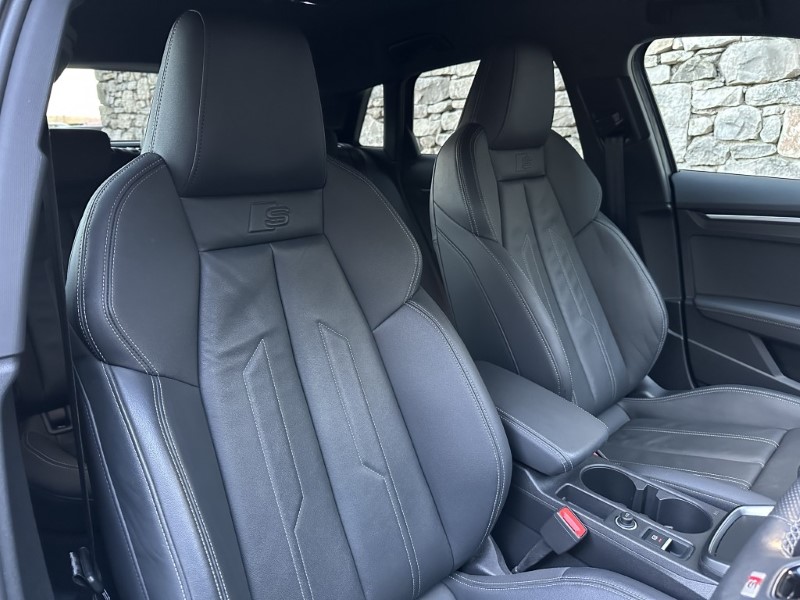 2022 (72) AUDI A3 30 TFSI S Line 5dr 4881689