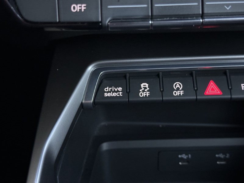 2022 (72) AUDI A3 30 TFSI S Line 5dr 4881697