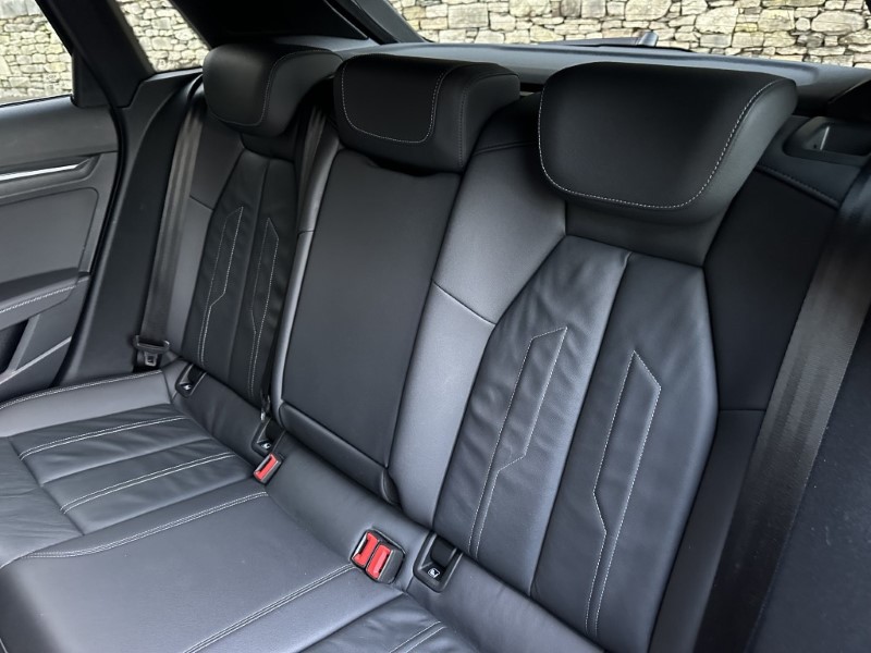 2022 (72) AUDI A3 30 TFSI S Line 5dr 4881732