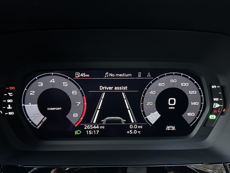 2022 (72) AUDI A3 30 TFSI S Line 5dr 4881724