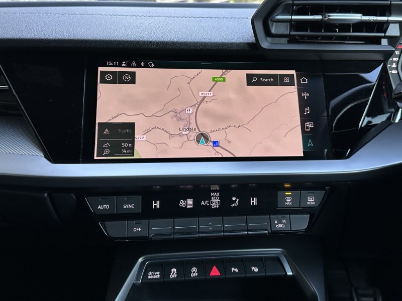 2022 (72) AUDI A3 30 TFSI S Line 5dr 4881695