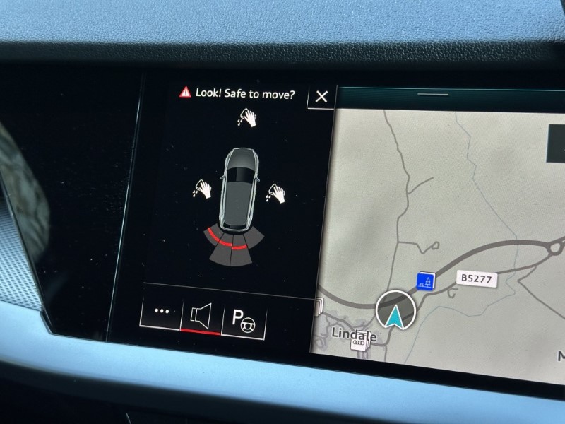 2022 (72) AUDI A3 30 TFSI S Line 5dr 4881736