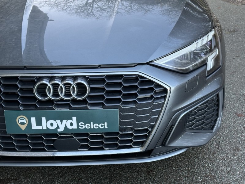 2022 (72) AUDI A3 30 TFSI S Line 5dr 4881712