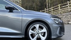 2022 (72) AUDI A3 30 TFSI S Line 5dr 4881749