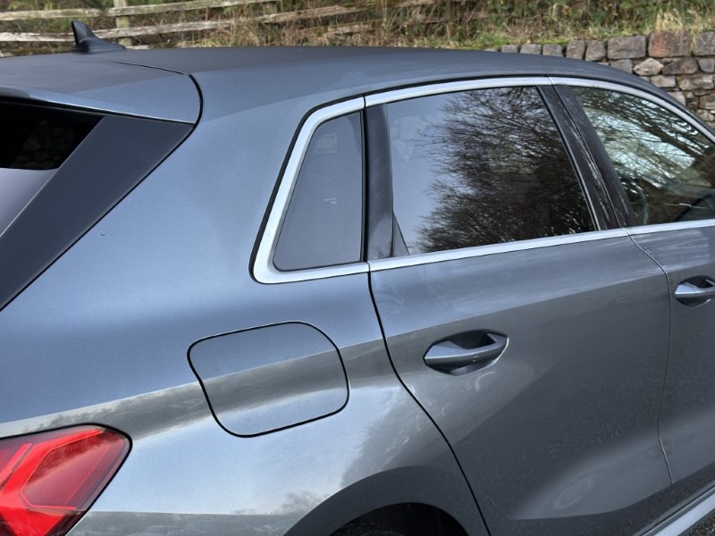 2022 (72) AUDI A3 30 TFSI S Line 5dr 4881753