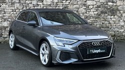 2022 (72) AUDI A3 30 TFSI S Line 5dr 4881743