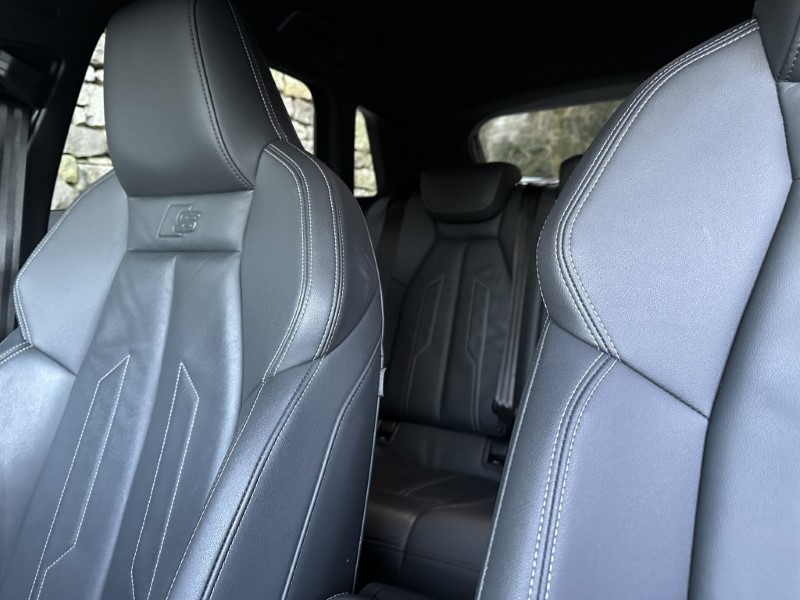 2022 (72) AUDI A3 30 TFSI S Line 5dr 4881721