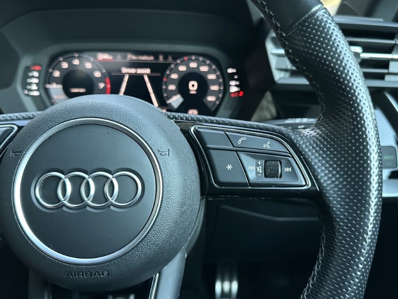 2022 (72) AUDI A3 30 TFSI S Line 5dr 4881703