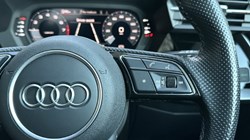 2022 (72) AUDI A3 30 TFSI S Line 5dr 4881703
