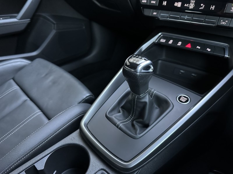 2022 (72) AUDI A3 30 TFSI S Line 5dr 4881696