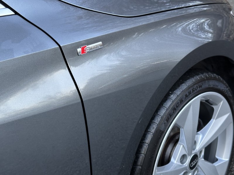 2022 (72) AUDI A3 30 TFSI S Line 5dr 4881751