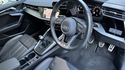 2022 (72) AUDI A3 30 TFSI S Line 5dr 4881685