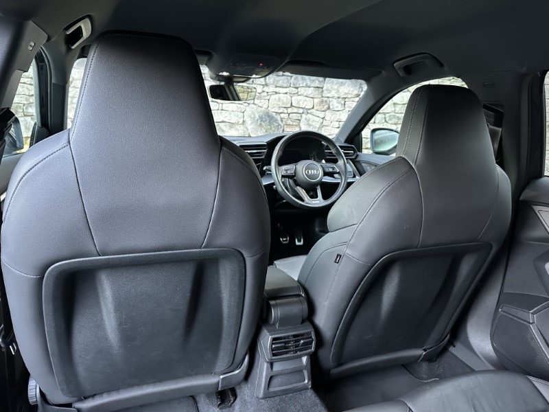 2022 (72) AUDI A3 30 TFSI S Line 5dr 4881729