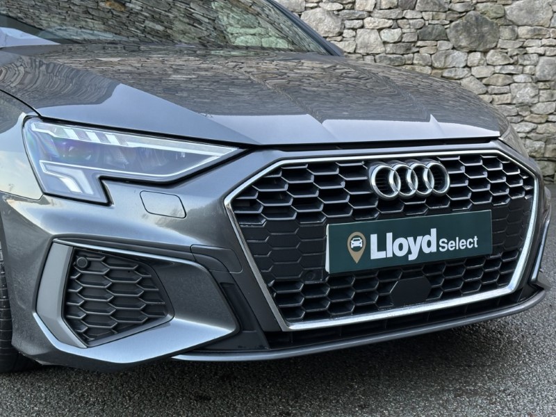 2022 (72) AUDI A3 30 TFSI S Line 5dr 4881744