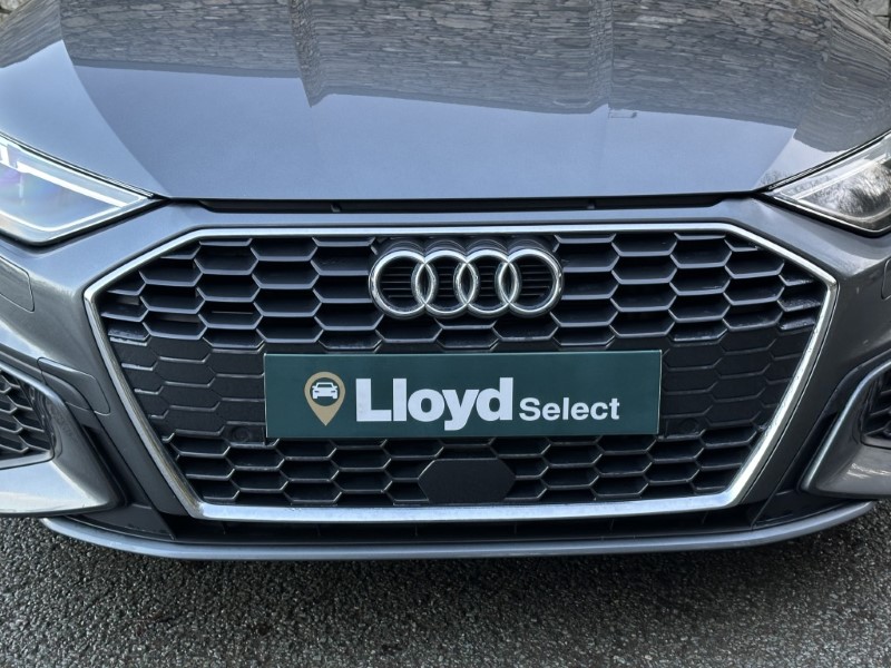 2022 (72) AUDI A3 30 TFSI S Line 5dr 4881746