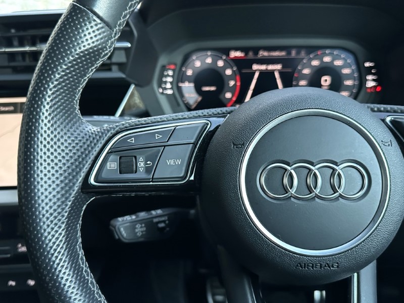 2022 (72) AUDI A3 30 TFSI S Line 5dr 4881702