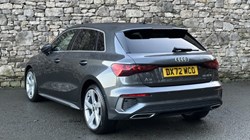 2022 (72) AUDI A3 30 TFSI S Line 5dr 4881726