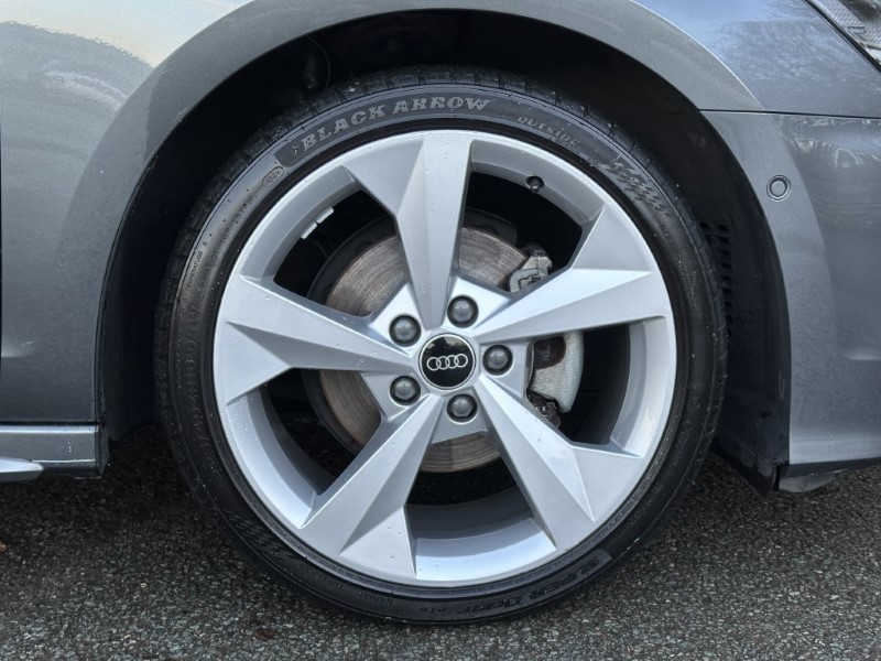 2022 (72) AUDI A3 30 TFSI S Line 5dr 4881748