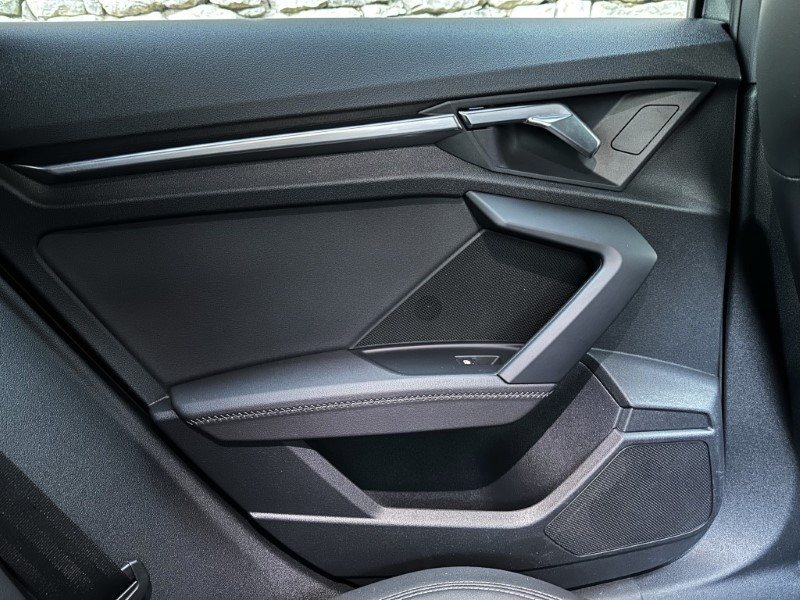 2022 (72) AUDI A3 30 TFSI S Line 5dr 4881690