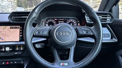 2022 (72) AUDI A3 30 TFSI S Line 5dr 4881691