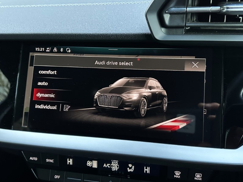 2022 (72) AUDI A3 30 TFSI S Line 5dr 4881738