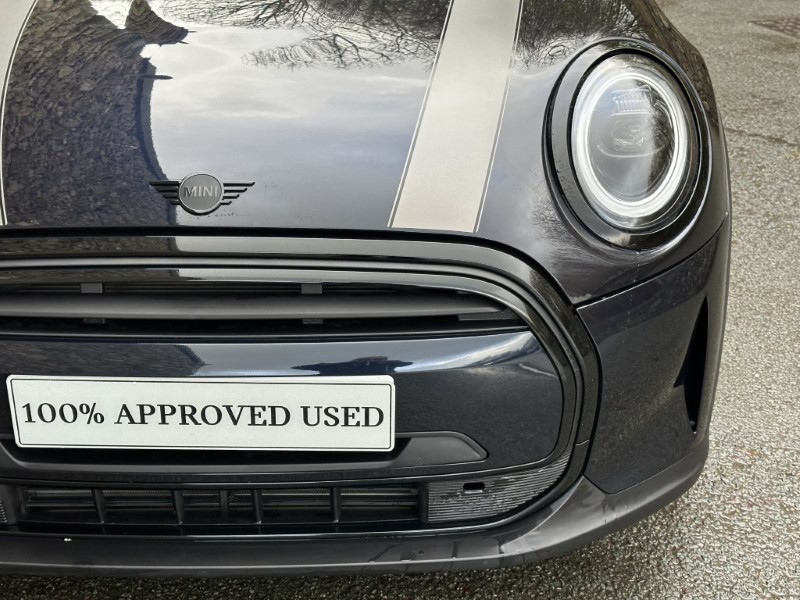 2024 (24) MINI HATCHBACK 1.5 Cooper Exclusive 5dr Auto 4893599