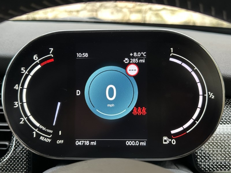 2024 (24) MINI HATCHBACK 1.5 Cooper Exclusive 5dr Auto 4893609