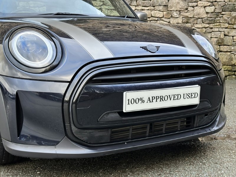 2024 (24) MINI HATCHBACK 1.5 Cooper Exclusive 5dr Auto 4893622