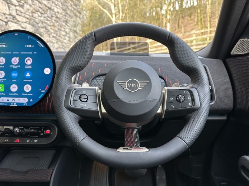 2025 (75) MINI COUNTRYMAN 2.0 S Sport ALL4 5dr Auto 4906887