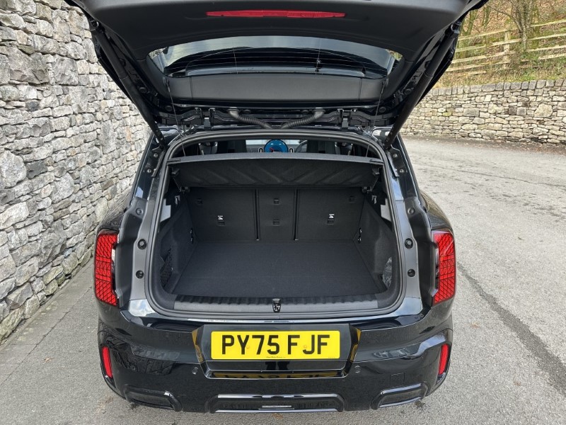 2025 (75) MINI COUNTRYMAN 2.0 S Sport ALL4 5dr Auto 4906874