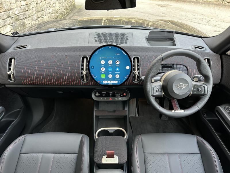 2025 (75) MINI COUNTRYMAN 2.0 S Sport ALL4 5dr Auto 4906888