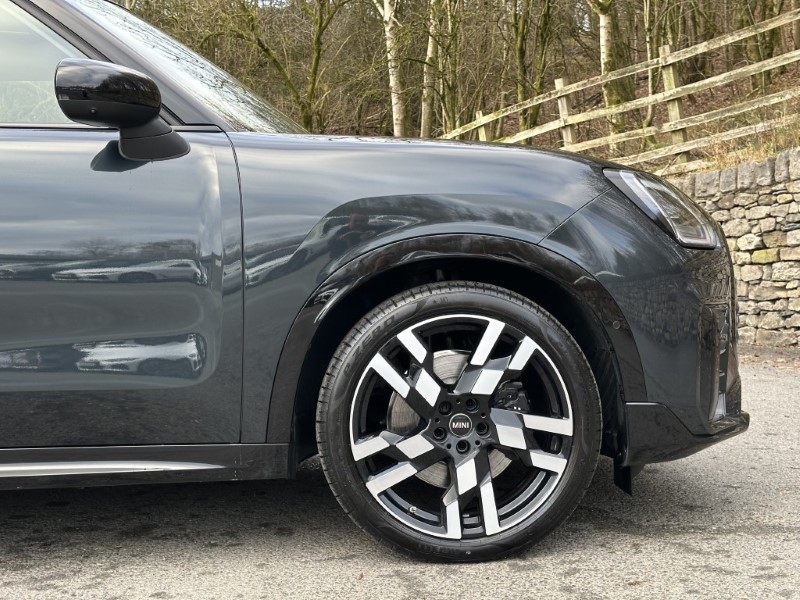 2025 (75) MINI COUNTRYMAN 2.0 S Sport ALL4 5dr Auto 4906939