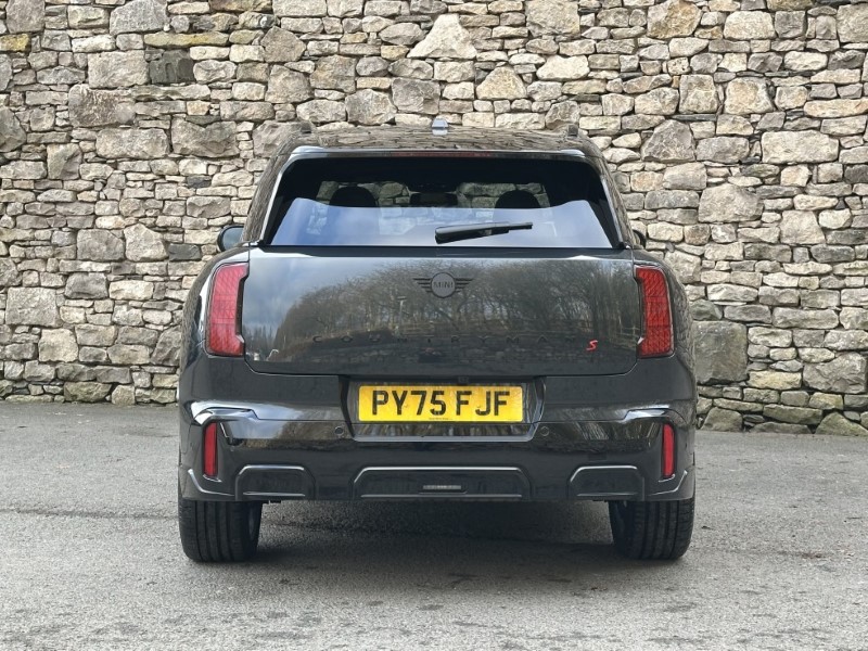 2025 (75) MINI COUNTRYMAN 2.0 S Sport ALL4 5dr Auto 4906921